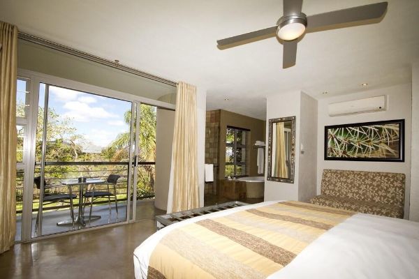 Hotel Francolin Lodge (Nelspruit)